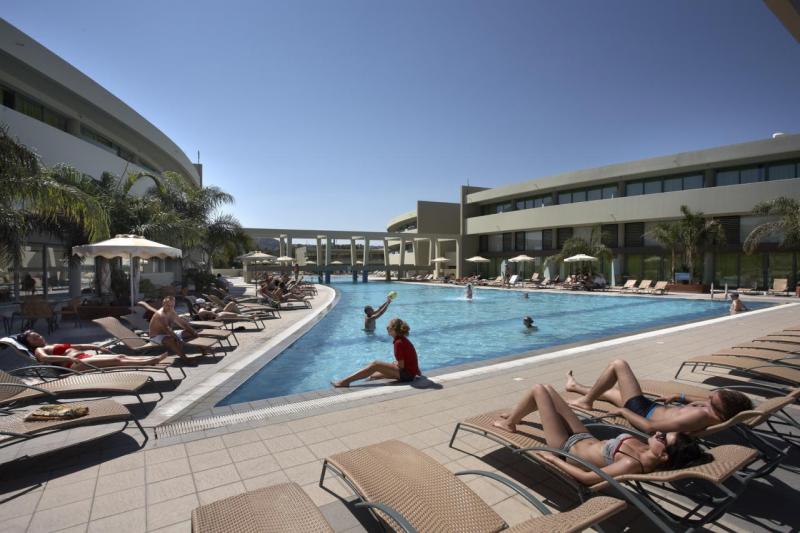 Rodosz Koskinou utazás Hotel Virginia