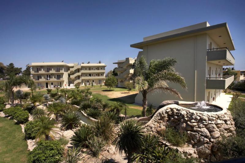 Rodosz Koskinou utazás Hotel Virginia