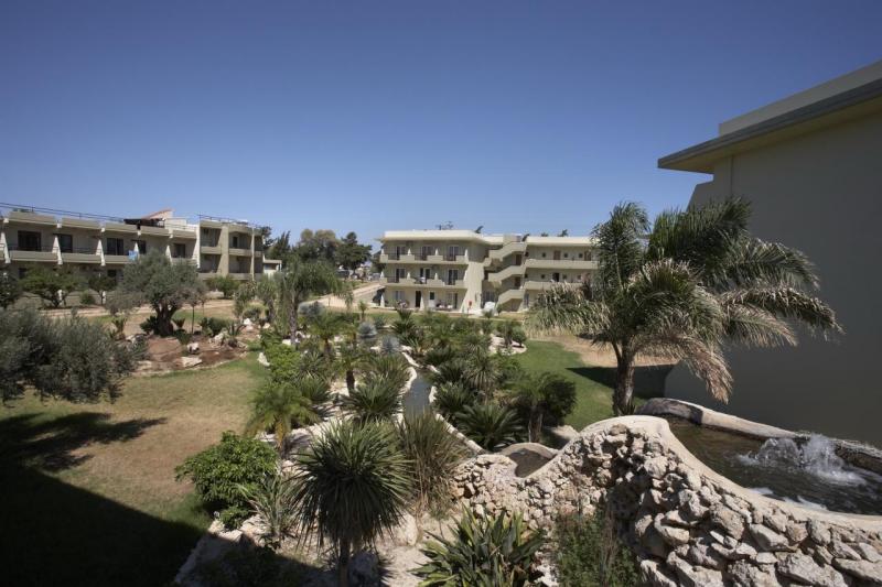 Rodosz Koskinou utazás Hotel Virginia