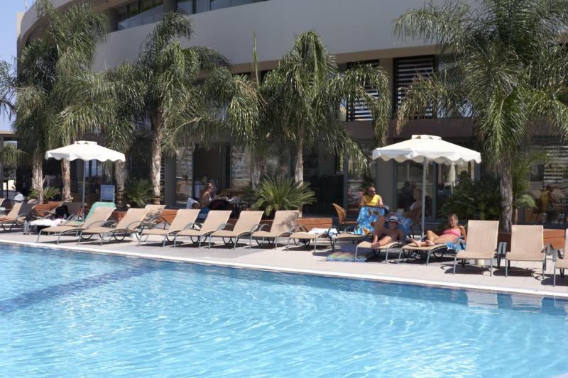 Rodosz Koskinou utazás Hotel Virginia