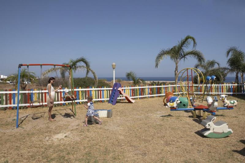 Rodosz Koskinou utazás Hotel Virginia