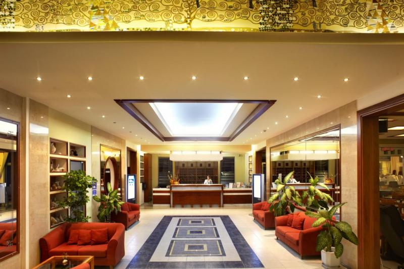 Rodosz Koskinou utazás Hotel Virginia