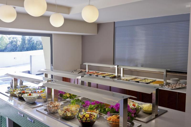 Rodosz Koskinou utazás Hotel Virginia