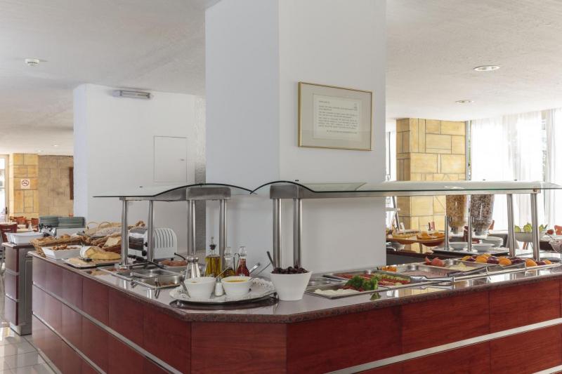 Rodosz Rhodes utazás Athena Hotel