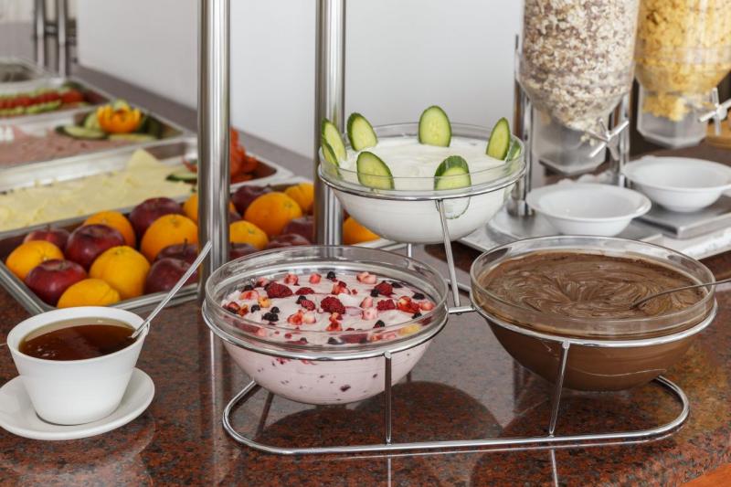 Rodosz Rhodes utazás Athena Hotel