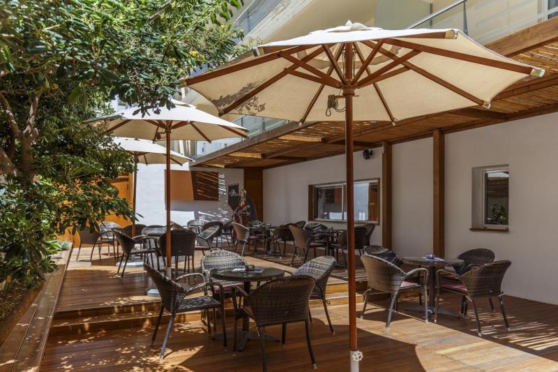 Rodosz Rhodes utazás Athena Hotel