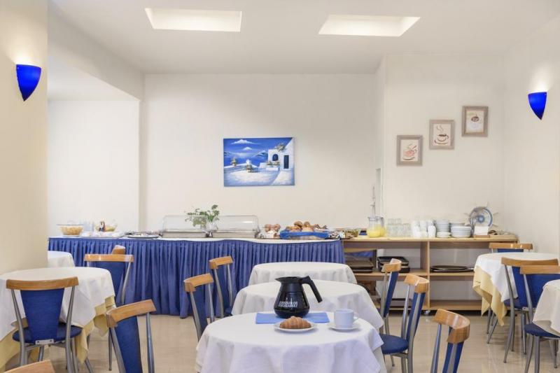 Rodosz Rhodes utazás International Hotel