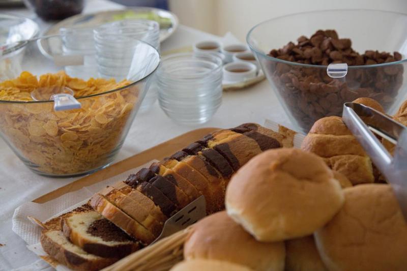 Rodosz Rhodes utazás International Hotel