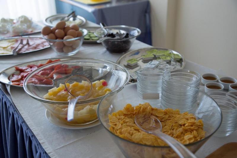 Rodosz Rhodes utazás International Hotel