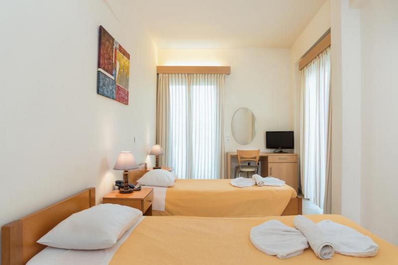 Rodosz Rhodes utazás International Hotel