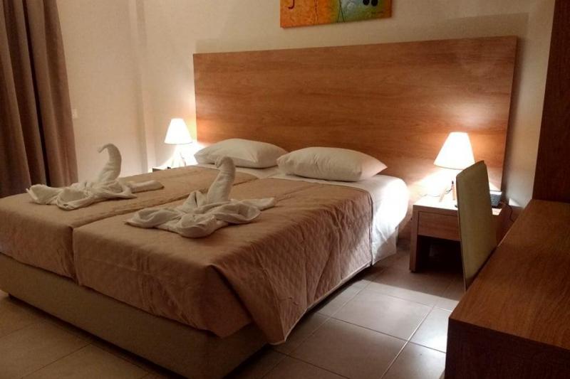 Rodosz Rhodes utazás International Hotel