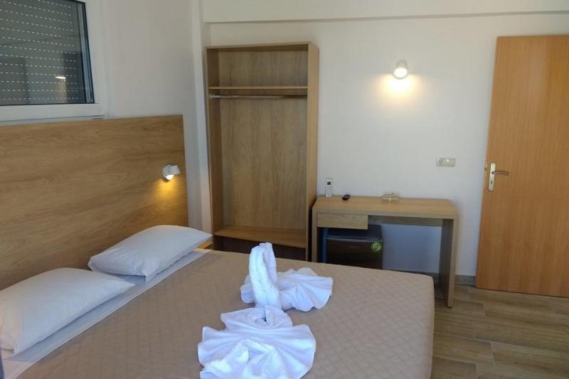 Rodosz Rhodes utazás International Hotel