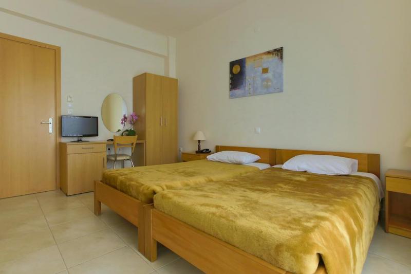 Rodosz Rhodes utazás International Hotel