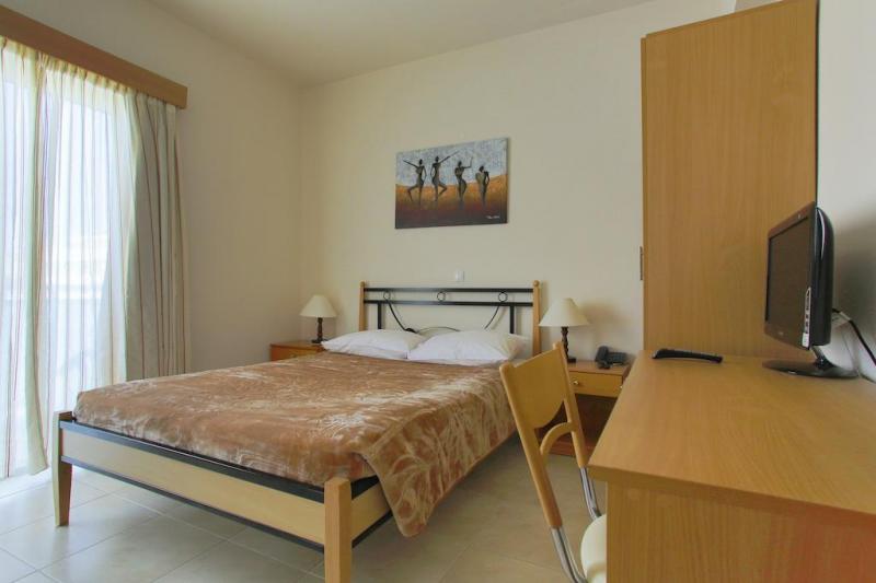 Rodosz Rhodes utazás International Hotel