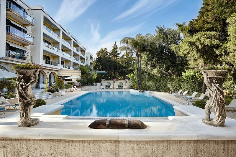 Hotel Rodos Park Rodosz Rhodes