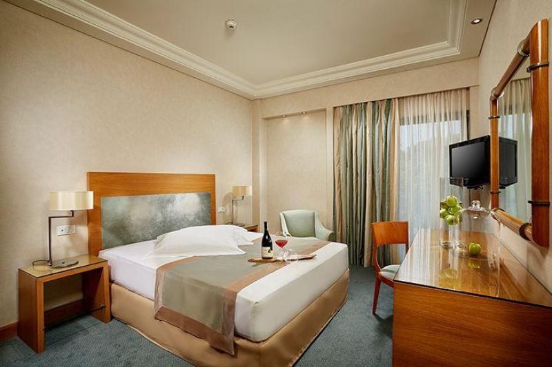 Rodosz Rhodes utazás Hotel Rodos Park