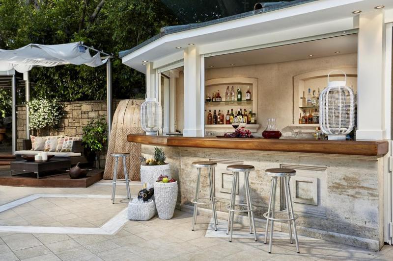 Rodosz Rhodes utazás Hotel Rodos Park