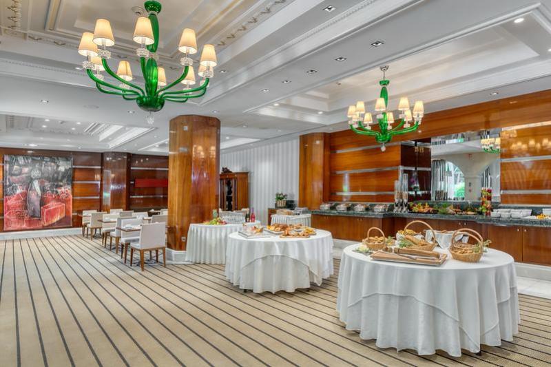 Rodosz Rhodes utazás Hotel Rodos Park