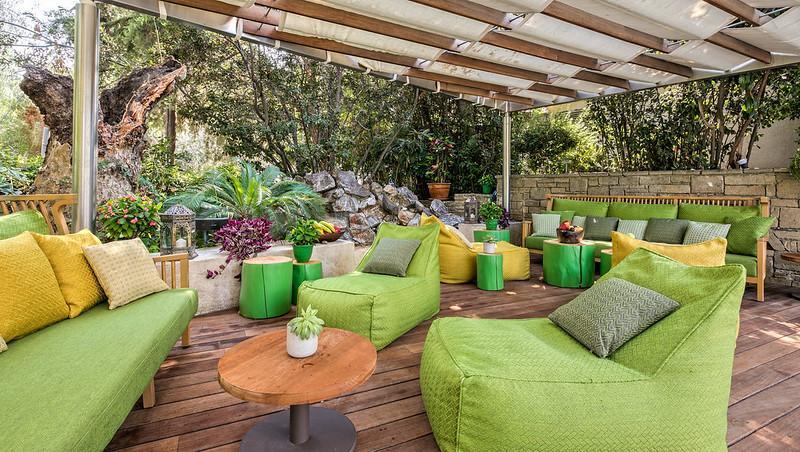 Rodosz Rhodes utazás Hotel Rodos Park