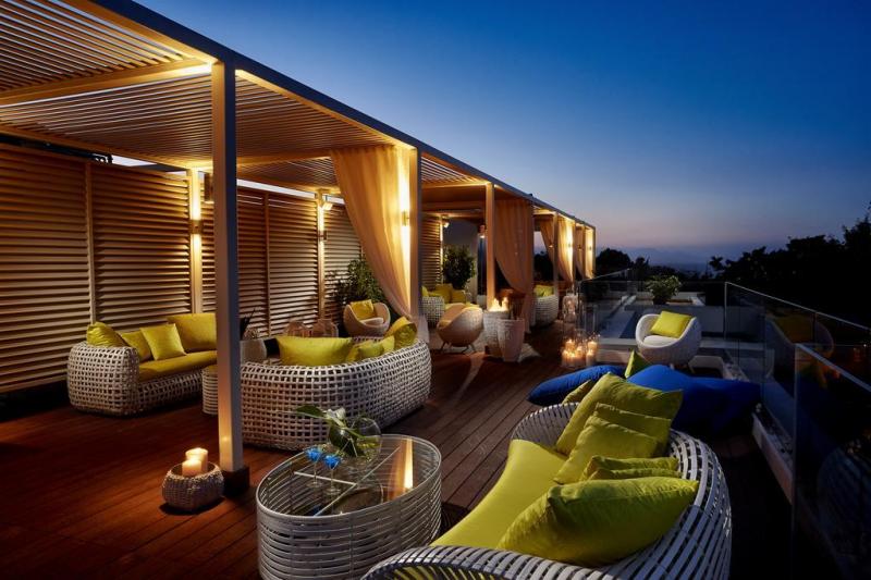 Rodosz Rhodes utazás Hotel Rodos Park