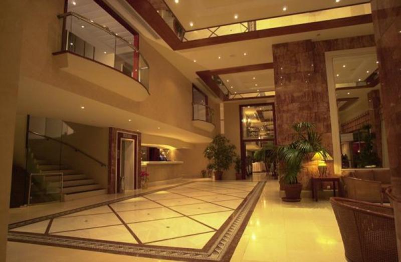 Rodosz Rhodes utazás Mediterranean Hotel