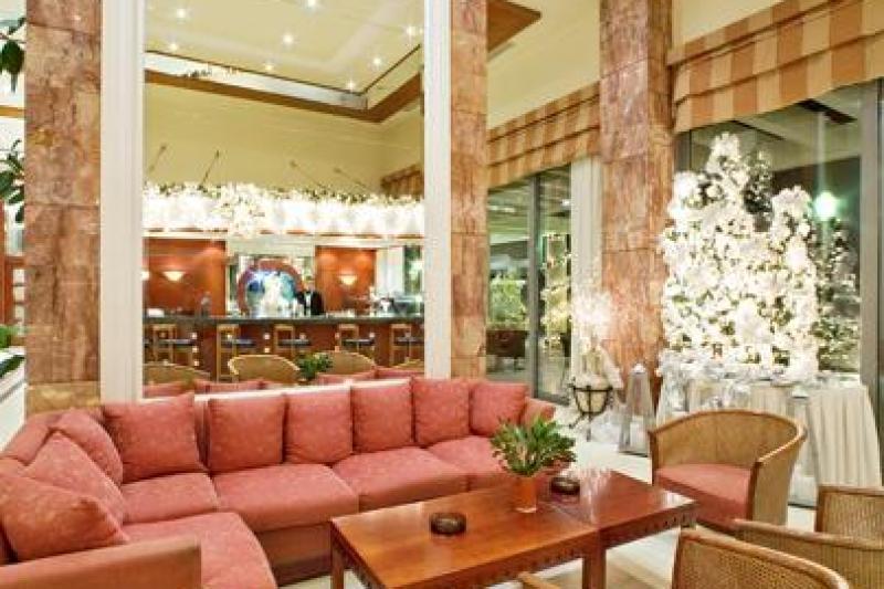 Rodosz Rhodes utazás Mediterranean Hotel