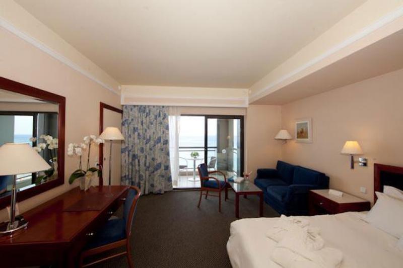 Rodosz Rhodes utazás Mediterranean Hotel