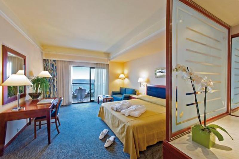 Rodosz Rhodes utazás Mediterranean Hotel