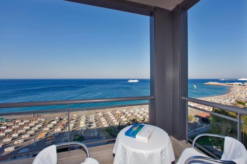 Mediterranean Hotel Rodosz Rhodes