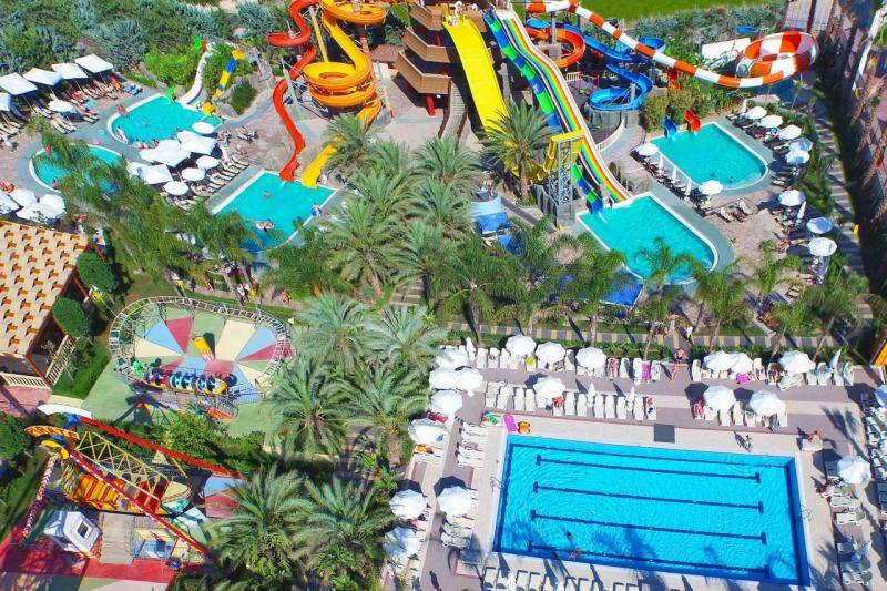 Side utazás Royal Taj Mahal Hotel