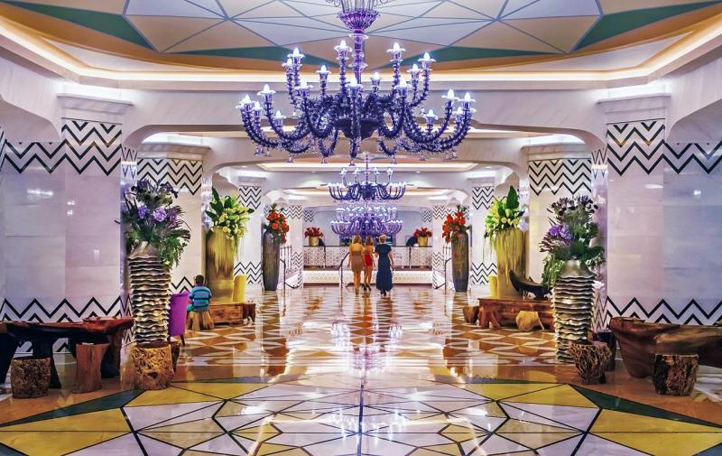 Side utazás Royal Taj Mahal Hotel