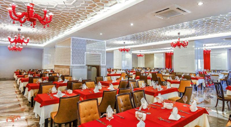 Side utazás Royal Taj Mahal Hotel