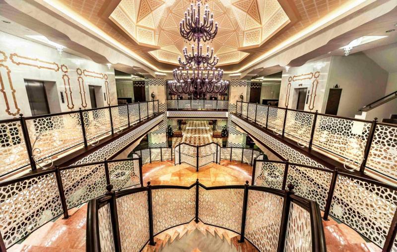 Side utazás Royal Taj Mahal Hotel