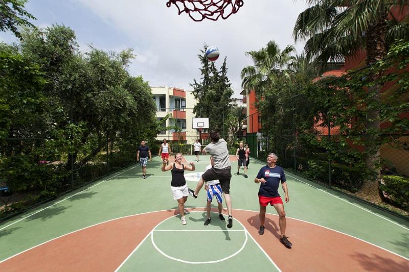 Side utazás Sandy Beach Hotel