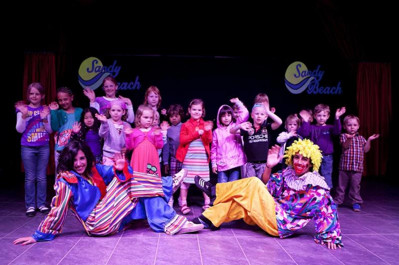 Side utazás Sandy Beach Hotel