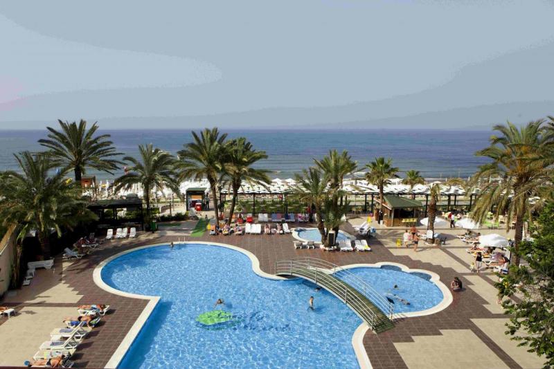 Side utazás Sandy Beach Hotel