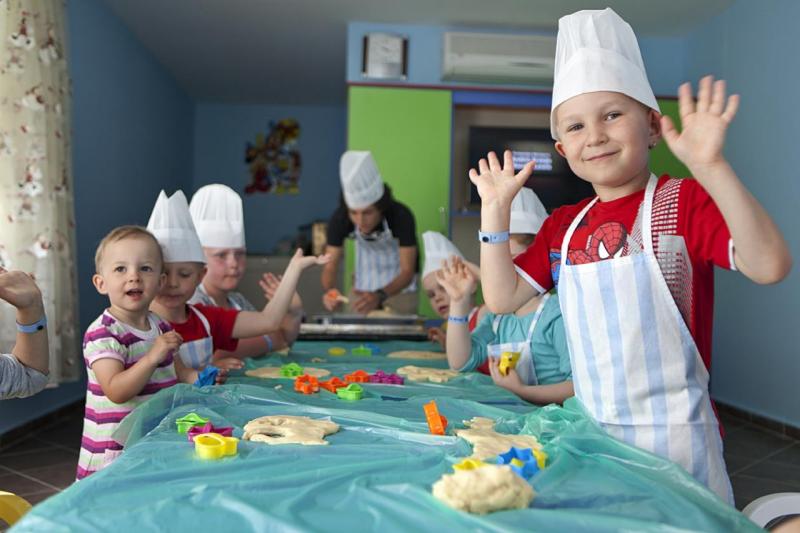 Side utazás Sandy Beach Hotel