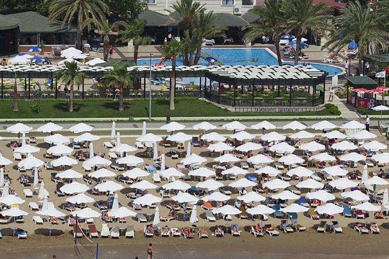 Side utazás Sandy Beach Hotel