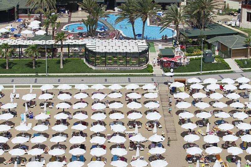 Side utazás Sandy Beach Hotel