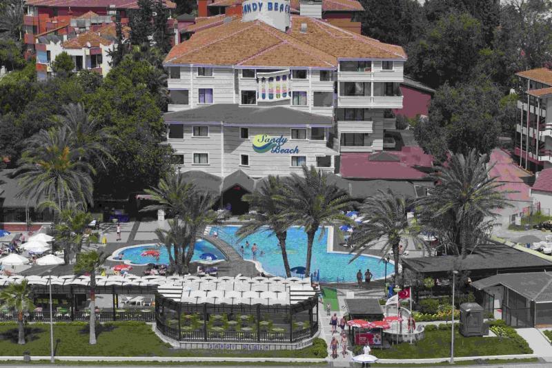 Side utazás Sandy Beach Hotel