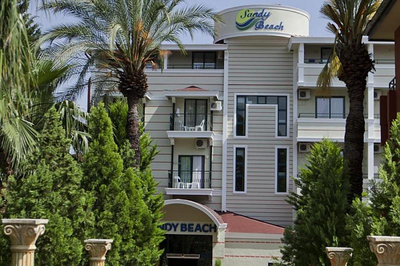 Side utazás Sandy Beach Hotel