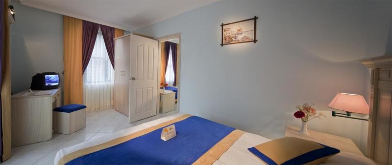 Side utazás Sandy Beach Hotel