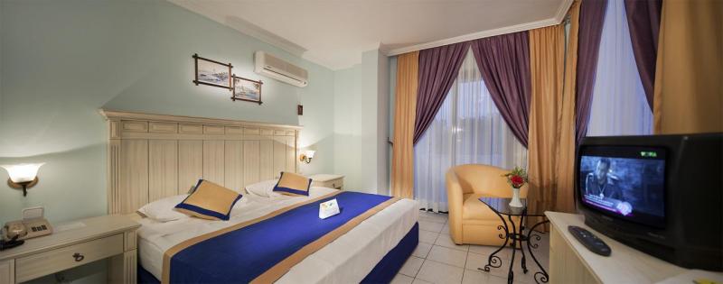 Side utazás Sandy Beach Hotel