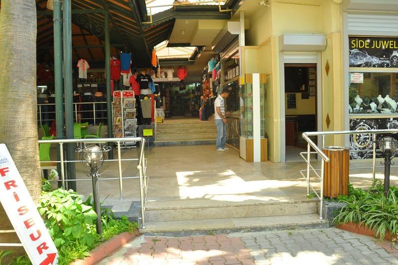 Side utazás Sandy Beach Hotel