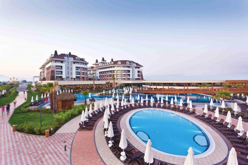 Belek utazás Sherwood Dreams Resort