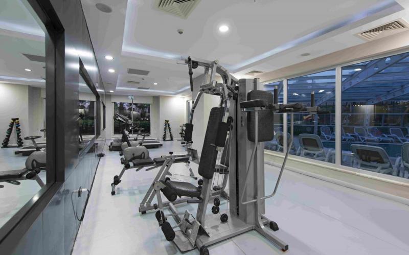 Side utazás Side Lilyum Hotel & Spa