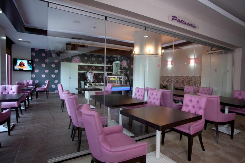 Side utazás Side Lilyum Hotel & Spa