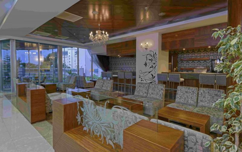 Side utazás Side Lilyum Hotel & Spa