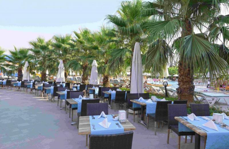 Side utazás Side Lilyum Hotel & Spa