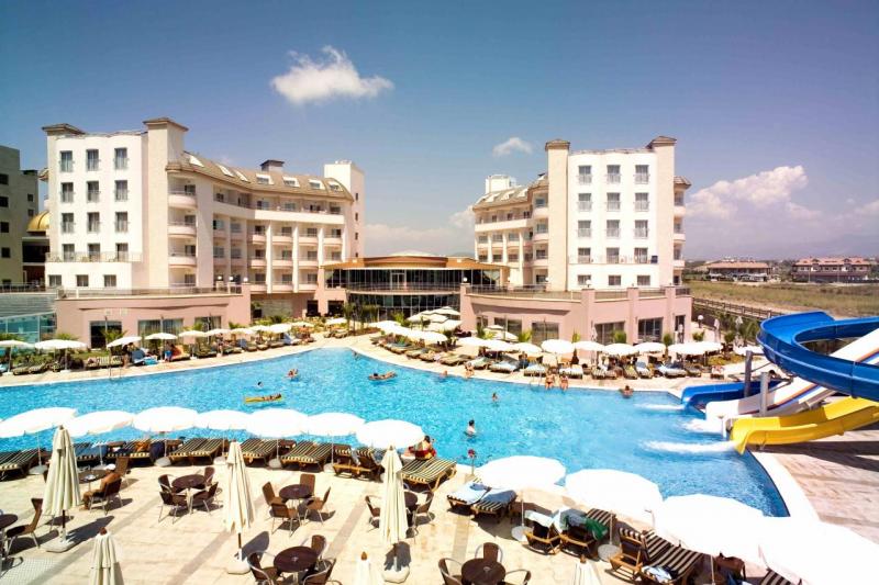 Side utazás Side Lilyum Hotel & Spa